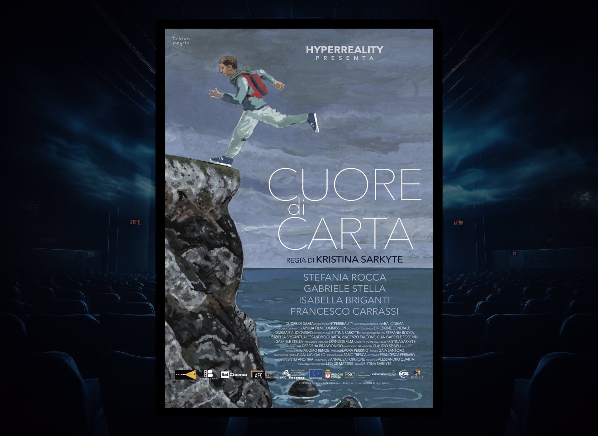 CUORE DI CARTA