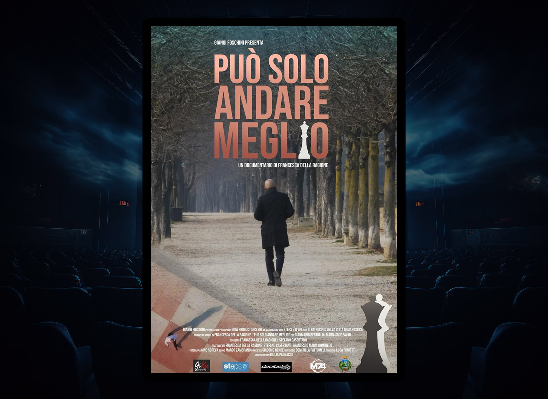 PUÒ SOLO ANDARE MEGLIO