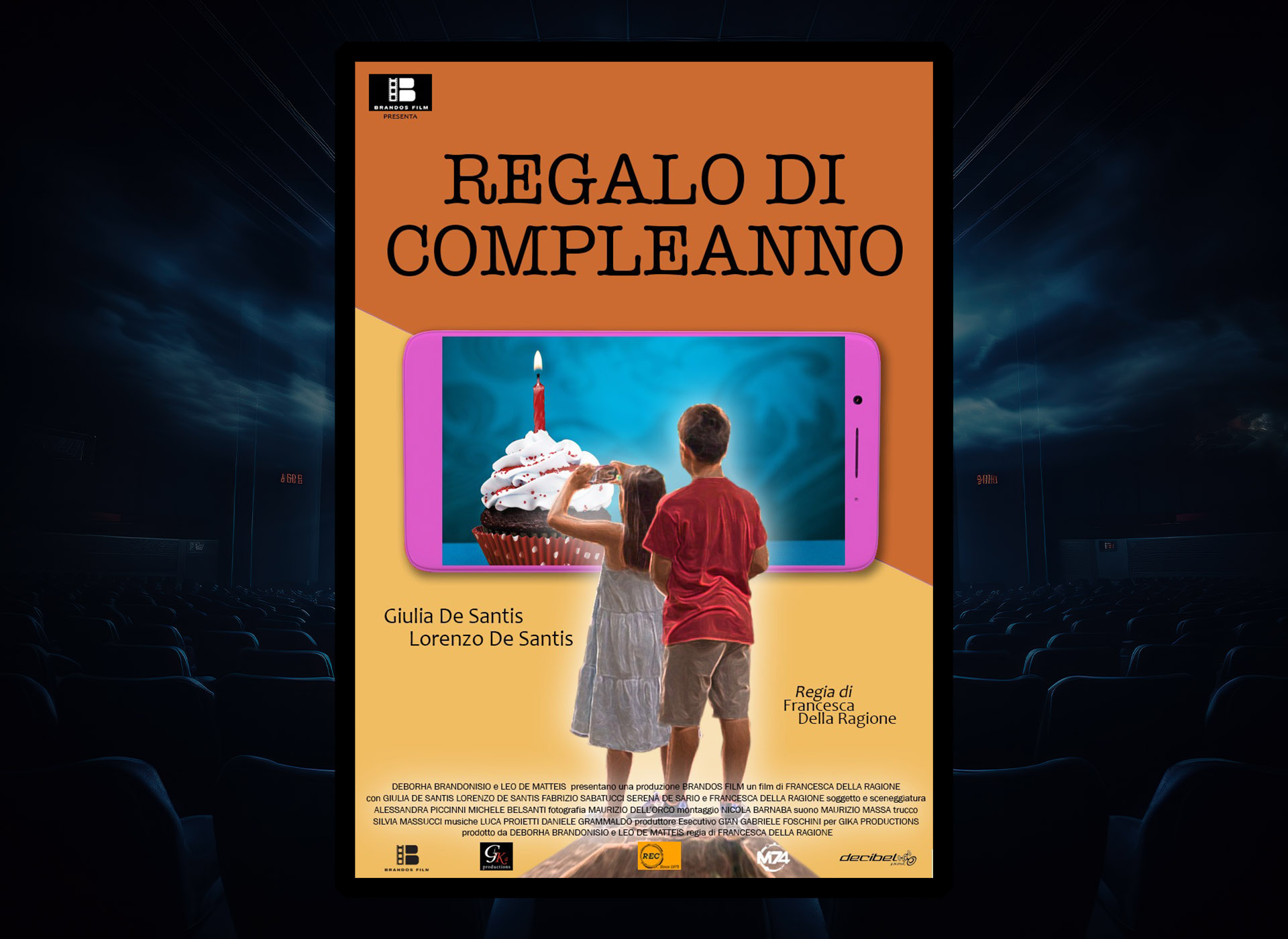 REGALO DI COMPLEANNO